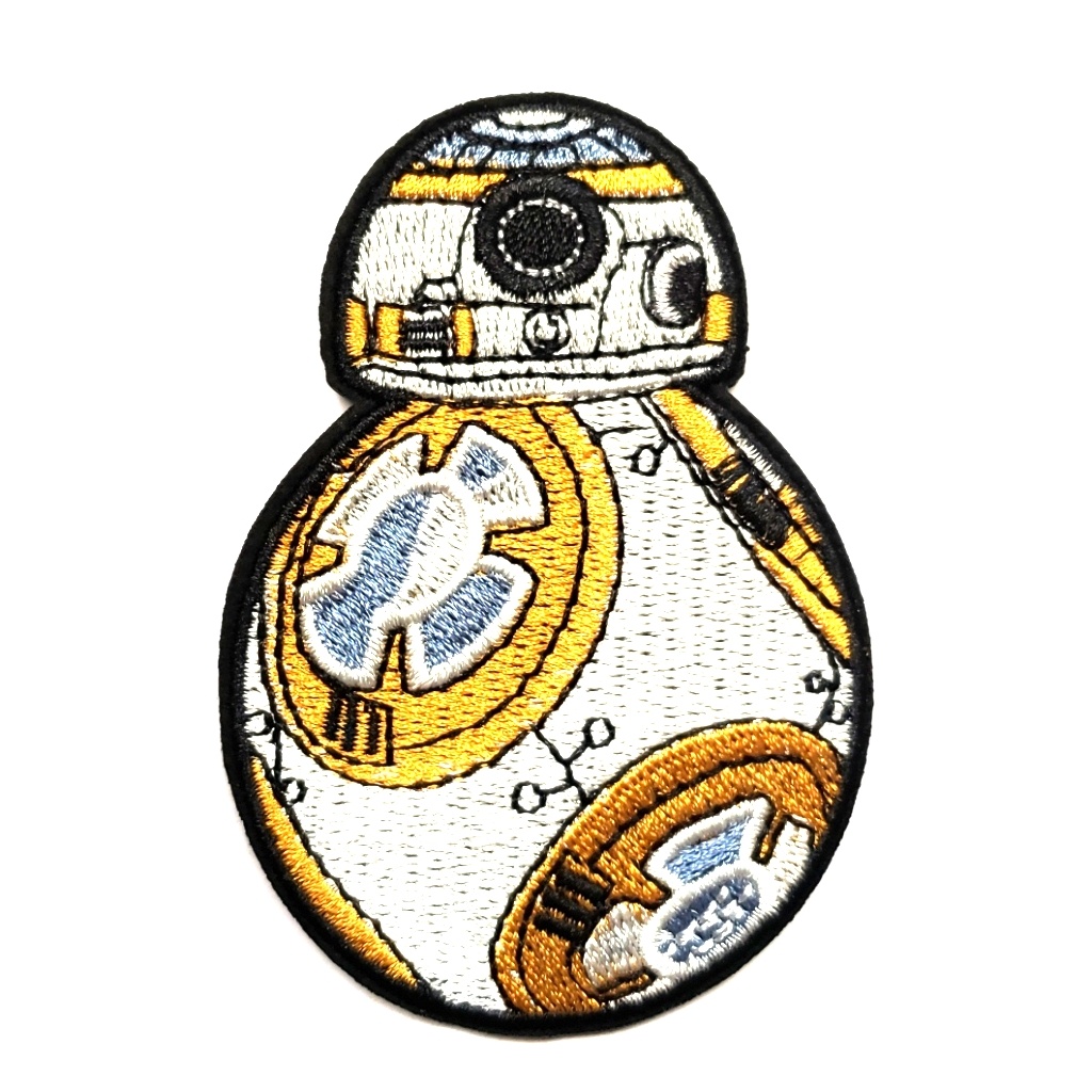 Bb-8 Patch